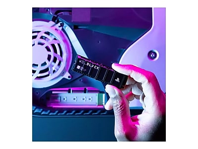 WD_Black SN850P Solid State Drive - Thumbnail 4