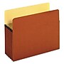Universal© File Pocket, 5 1/4" Expansion, Red Rope, Letter, Holds 8 1/2"H x 11"W, 10/Bx~#|#~C6EBD59B-F44E-4861-A79276C04FB81A1E_sc7
