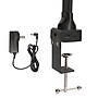 Excello Global Products Wellness Series LED Desk Lamp, 17.5", Black (EGP-DL-18-BLK)~#|#~C6EC9022-4E2C-44C2-92EAADFE3461D18D_sc7