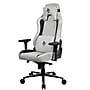 Arozzi Vernazza Supersoft Fabric Ergonomic Racing Gaming Chair, Light Grey (VERNAZZA-SPSF-LG)~#|#~C6ED1655-39FC-448B-9936AA5286C1FA3A_sc7