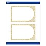 Avery Rectangle Matte Blank Card, White, 20/Pack (19479371051)~#|#~C6ED63F8-D2C7-4D05-AA3E9E0C0FFEB493_sc7