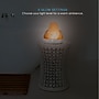Pure Enrichment PureGlow 2-in-1 Heat Based Salt Lamp Diffuser, 3.4 oz. (PESLTDF)~#|#~C6EFF54F-B785-4A1F-8BDC37C3082269B4_sc7
