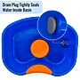 DMI Plastic Wash Basin, Blue (540-8084-0000)~#|#~C6EFF741-22F3-4683-8D7FF9E89378D3F2_sc7