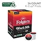 Folgers Black Silk Coffee Keurig® K-Cup® Pods, Dark Roast, 24/Box (6662)~#|#~C6F0FF77-19BA-43F8-979BAB2545403A1E_sc7