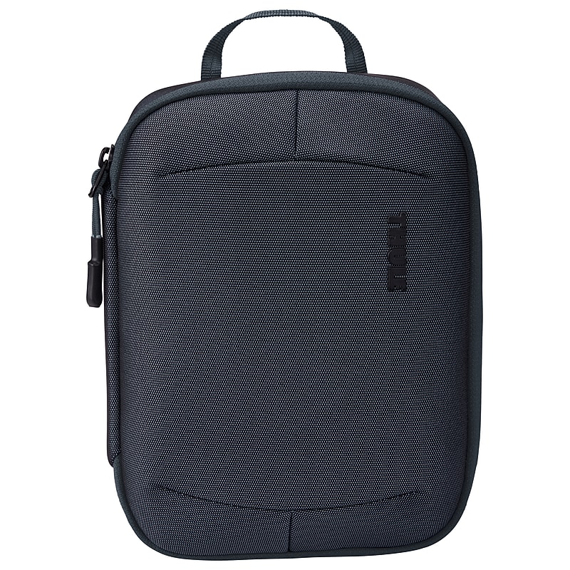 Thule Subterra 2 Large Polyester Travel Technology Case, Dark Slate (3205044) image 1