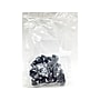 Nahanco Plastic Size Marker, L, Black/White, 25/Pack (SM25LBW)~#|#~C6F3109C-7C4F-49C3-AD502E30C56C0503_sc7