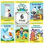 Creative Teaching Sight Word Storybooks Picture Book Set 2, 6 Books/Set~#|#~C6F4FA14-449D-4A47-983AB5E10E784FA0_sc7