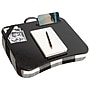 LapGear Designer 17.3" x 13.3" x 2.8" Lap Desk, Buffalo Check (45428)~#|#~C6F5718B-B1CE-4A76-A3967646F3D25C3C_sc7