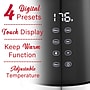 Brentwood Stainless Steel Cordless Digital Electric Kettle, 7-Cups, Black (KT-2015DBK)~#|#~C6F953EE-2E62-414D-82A6337955E39C19_sc7