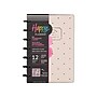 2026 Me & My Big Ideas Happy Planner 5.75" x 1" Calendar Year Weekly & Monthly Standard Planner, Plastic Cover (PD0109M007)~#|#~C6F993DB-D074-46A4-81FD6F377576F4B6_sc7