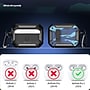 SaharaCase Raider Series Heavy Duty Secure Lock Case for Airpods Pro 3, Shock Absorbing Corners, Camo Blue (HP00222)~#|#~C6FA25A7-2A6D-4F64-A1CBC34CD8B78121_sc7