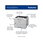 Brother HL‐L6210DW Business Monochrome Laser Printer, Large Paper Capacity, Wireless Networking ~#|#~C6FB8498-6DB4-412D-B532E0EAA5FBCEAD_sc7