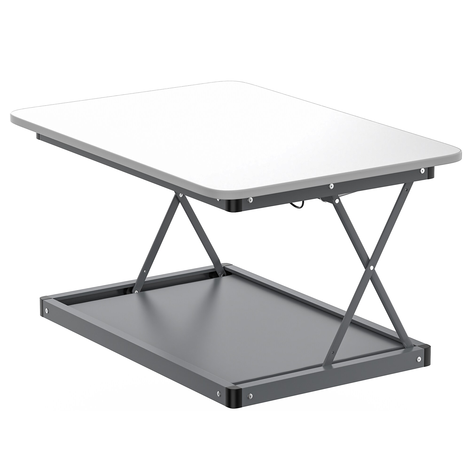 Uncaged Ergonomics CHANGEdesk Mini Adjustable Riser, Laminate Wood (CDMM-W) Sansujyuku sansujyuku.com