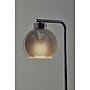 Adesso Atticus 59"H Black Floor Lamp with Round Shade (3898-01)~#|#~C6FE38A1-8A81-4954-99FC03CD5FAD01BE_sc7