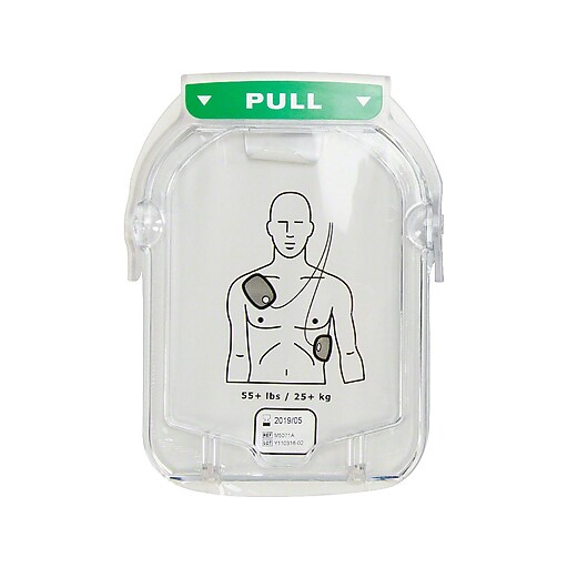 Philips HeartStart OnSite Adult SMART Pad Cartridge (M5071A) | Staples