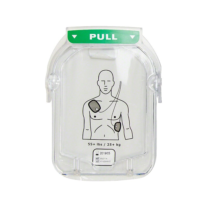 Philips HeartStart OnSite Adult SMART Pad Cartridge (M5071A) image 1