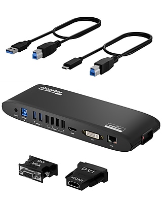 Plugable Universal Docking Station UD-3900H - Thumbnail 4