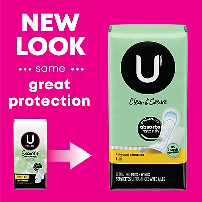 U by Kotex Security Pad - Thumbnail 2
