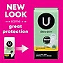U by Kotex Security Regular Ultra thin Pad with Wings, Unscented, 36/Pack (53631)~#|#~C7011CBC-6DBD-4CCB-88AF519A4BA7EA03_sc7