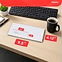 Staples Self Seal Security Tinted #10 Window Envelopes, 4 1/8" x 9 1/2", White Wove, 500/Box (ST511290-CC)~#|#~C70370ED-F1DF-4025-95AD68DB8D9BB01F_sc7