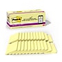 Post-it Recycled Super Sticky Notes, 3" x 3", Canary Collection, 70 Sheets/Pad, 24 Pads/Pack (654R-24SSCY-CP)~#|#~C7052FEE-FA21-464D-A5503FA61085E959_sc7