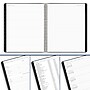 2026 AT-A-GLANCE Contemporary 9" x 11" Monthly Planner, Faux Leather Cover, Black (70-260X-05-26)~#|#~C70595AB-03C3-49E6-B93C930EB2EE75B4_sc7