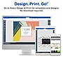 Avery 3" Blank Pricing & Merchandise Tags, Matte White, 80/Pack (95270)~#|#~C706FA43-9413-4C89-BDF99039EC08E1FD_sc7
