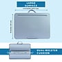LapGear Original 17.9" x 13" x 2.6" Lap Desk, Sky Blue (45153)~#|#~C7089D75-4A6B-44C0-88BEF5241670E046_sc7