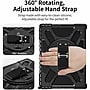 CODi Rugged Microsoft Surface Pro 9/10/11 Tablet Case with Kickstand, Black (C30705073)~#|#~C7099F18-1AAA-4495-A3A096CA8554048A_sc7