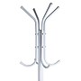 Mind Reader Coat Rack Freestanding Coat Tree, White, Metal (CRACK11-WHT)~#|#~C70B6513-889D-40C0-8F4233E9A0900387_sc7