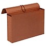 Pendaflex 30% Recycled Expanding Wallet with Elastic Closure, Legal, Brown (1076GL-OX)~#|#~C70B7A44-4D07-42E3-AA4943DC9D149808_sc7