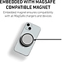 PEEL Magnetic Thin Series MagSafe Phone Case for iPhone 15 Case, Clear (I15 6.1 MAGSAFE CLEA)~#|#~C70C8192-3DA2-4C08-807E889810195318_sc7
