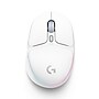 Logitech Aurora G705 Wireless Optical Gaming Mouse, White Mist (910-006365)~#|#~C717D2BE-079E-4260-AB8810F57168F5A0_sc7