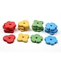 Yellow Door Flower Stones and Bowls, Assorted Colors, 20 Pieces/Set (YUS1248)~#|#~C717FAD5-E917-4ABB-B893BF74C1A5684D_sc7
