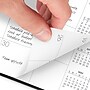 2026 AT-A-GLANCE 8" x 8.75" Monthly Planner, Faux Leather Cover, Black (70-120-05-26)~#|#~C7198898-B8E4-4CD5-993021DCF332EA0B_sc7