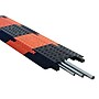 Checkers Guard Dog 3-Channel General Purpose Drop Over Cable Protector, Orange (GD3-DO-O)~#|#~C71ECABA-CD4B-4A9B-B4FFE769BC0C8EE1_sc7