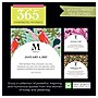 2027 TF Publishing Inspiring Women 5.25" x 5.25" Daily Day-to-Day Calendar, Multicolored (27-3060)~#|#~C71EF4AE-515D-40AA-8B5AD5AC2C4511AC_sc7