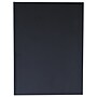 Universal Casebound Hardcover Notebook, Black Linen, 1-Subjects, 10 1/4 x 7 5/8, Each (66353)~#|#~C7204748-0A7F-4F1C-AC707311C7BB2D81_sc7
