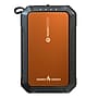 ToughTested Explorer 10 10,000-mAh USB-C & USB-A Portable Power Pack with Hand Warmer, 20W, Black/Orange (TT-PBHW-10)~#|#~c7208f65-1e77-4ca8-8f627c494969c756_sc7