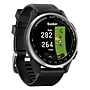 Garmin Approach S44 GPS Golf Smartwatch, 1.2", Black Silicone Band (010-03009-00)~#|#~C721C9C3-2938-472E-9C93652DD71A3A1D_sc7