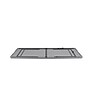 National Public Seating CMFIH Series 30" x 96" Fold-In-Half Folding Table, Grey (CMFIH3096)~#|#~C722E79E-1E49-411C-B0B37C59E8FACF0C_sc7