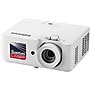 InFocus Nemesis II Portable Laser DLP Projector, White (IN1028SL)~#|#~C7234BDC-60E6-4624-B0BB7227040E3F7B_sc7