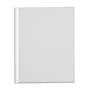 Staples Slide Locking Report Cover, Letter Size, Clear, 50/Box (10505-CC)~#|#~C7237C7B-64B0-4284-B979706535C30811_sc7