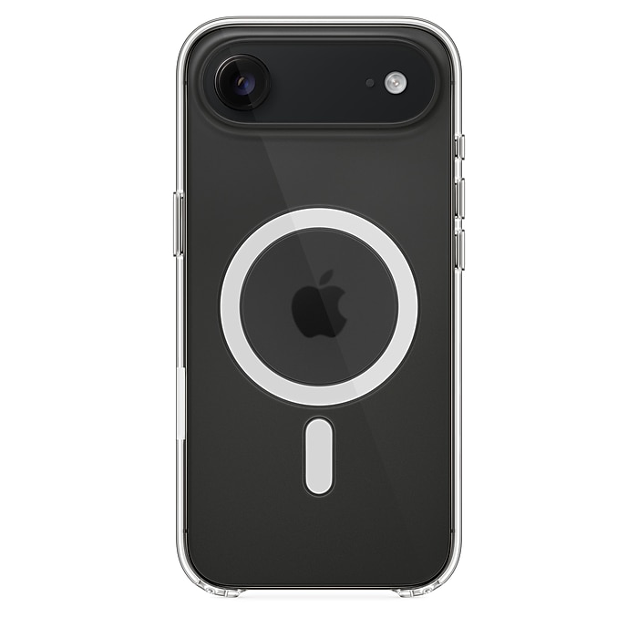 Apple MagSafe Phone Case for iPhone 17 Air, Frost (MGH34LL/A 