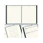 2018-2019 AT-A-GLANCE 11"H x 8.88"W Planner, Recycled, Green (70-260G-60-19)~#|#~sp43805298_sc7