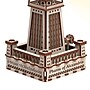 Mr.Playwood Alexandria Lighthouse Eco-light 3D Wooden STEM Model, 280 Pieces/Set (AVRAV1612301)~#|#~C72508D3-AC16-43BC-906A63BC27AE148F_sc7