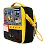 Elemental Chomper Kids Insulated Lunch Bag, 4-Compartment, Construction (EMLELBAG1CNC)~#|#~C7251DE1-4594-4D11-B477013CE63237C7_sc7