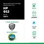 Clover Imaging Group Remanufactured 118177 Cyan Standard YieldInk Cartridge Replacement for HP 952~#|#~C7263F02-4010-4C8E-8D32E5678B197BFA_sc7