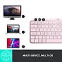 Logitech MX Keys Mini Wireless Ergonomic Keyboard, Rose (920-010474)~#|#~C726DB7B-3B34-45EE-AA739395BD1A7C3A_sc7