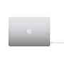 Apple Magnetic USB-C to MagSafe 3 Charging Cable, 6.56 ft., White (MW613AM/A)~#|#~C728FA44-7B3C-4691-B515414A3CECD1D8_sc7